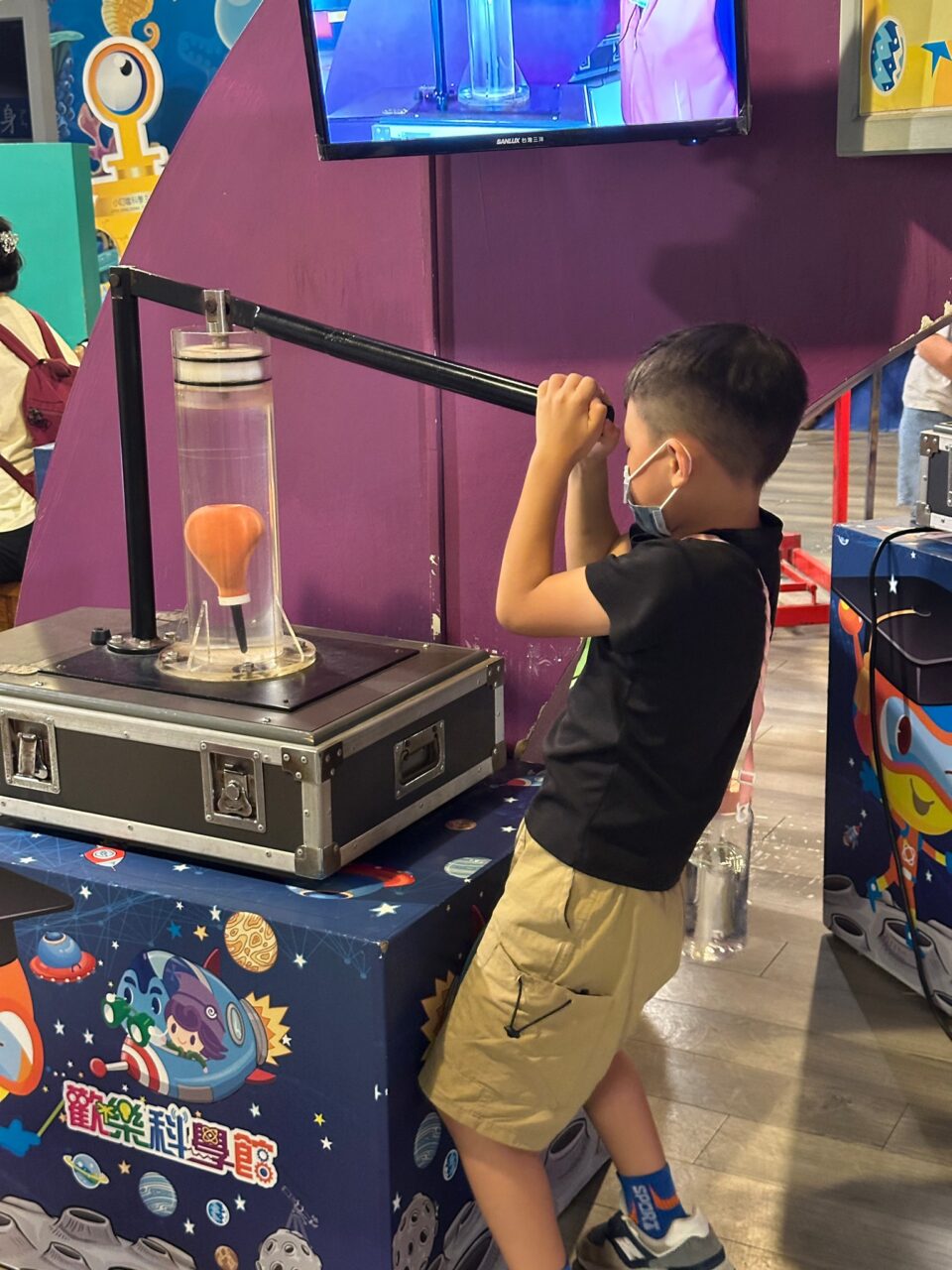 0731Summer camp 小叮噹科學園區