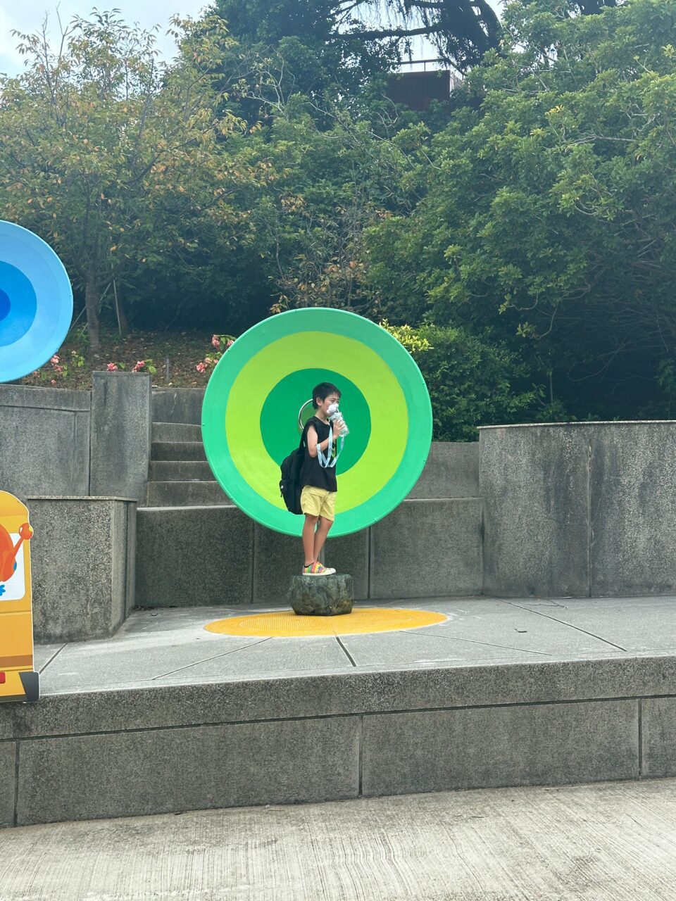 0731Summer camp 小叮噹科學園區