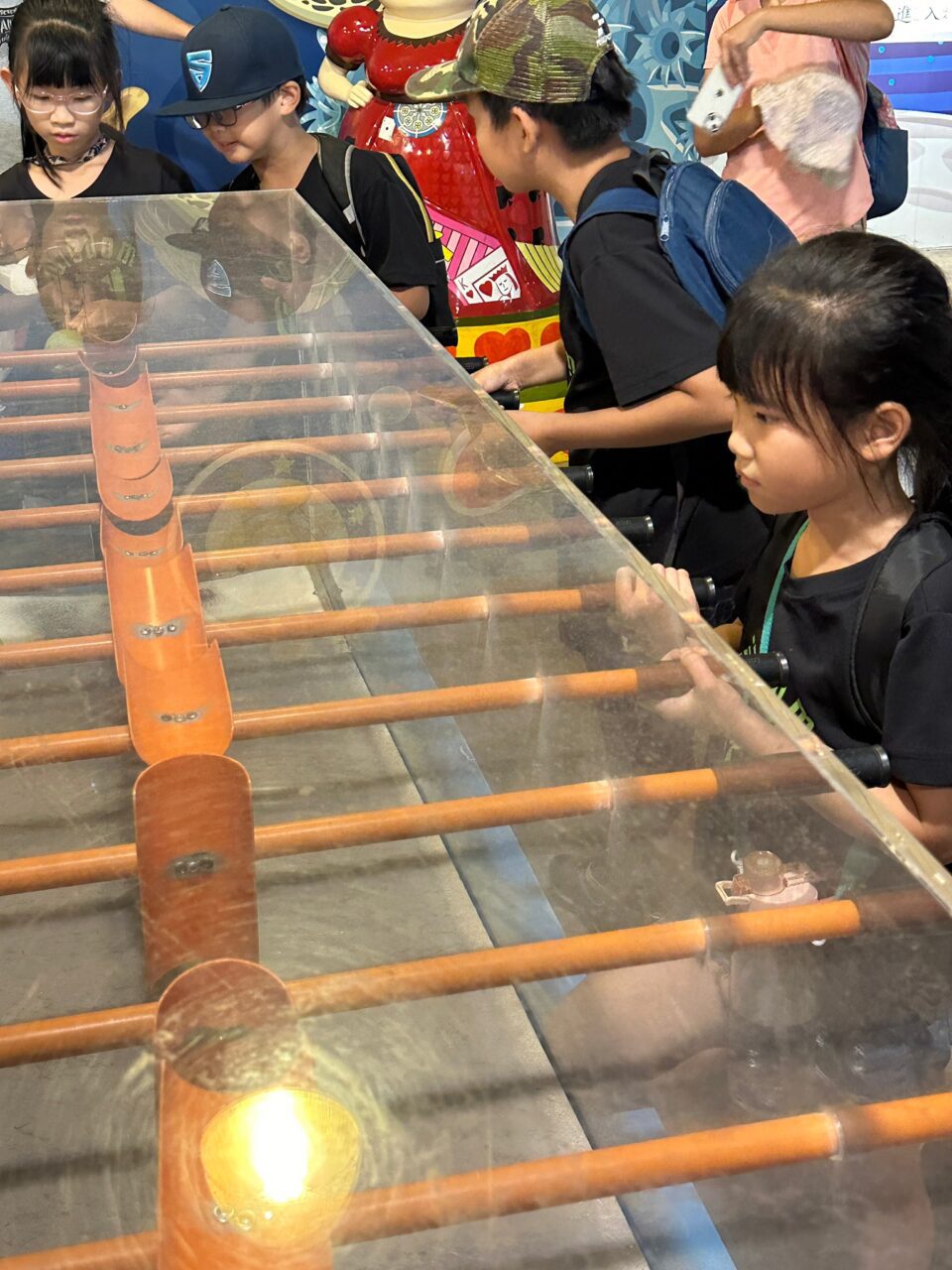 0731Summer camp 小叮噹科學園區