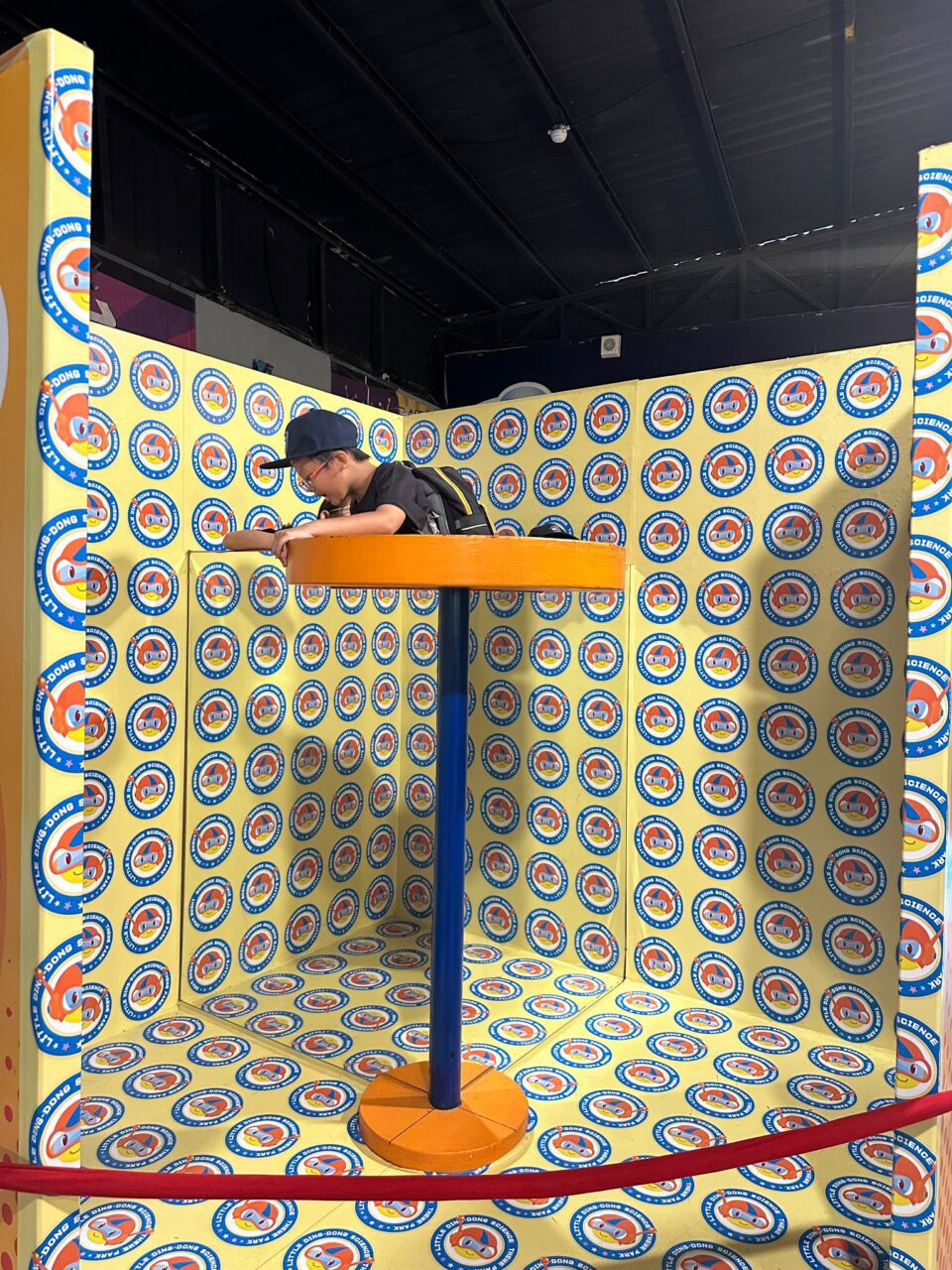 0731Summer camp 小叮噹科學園區