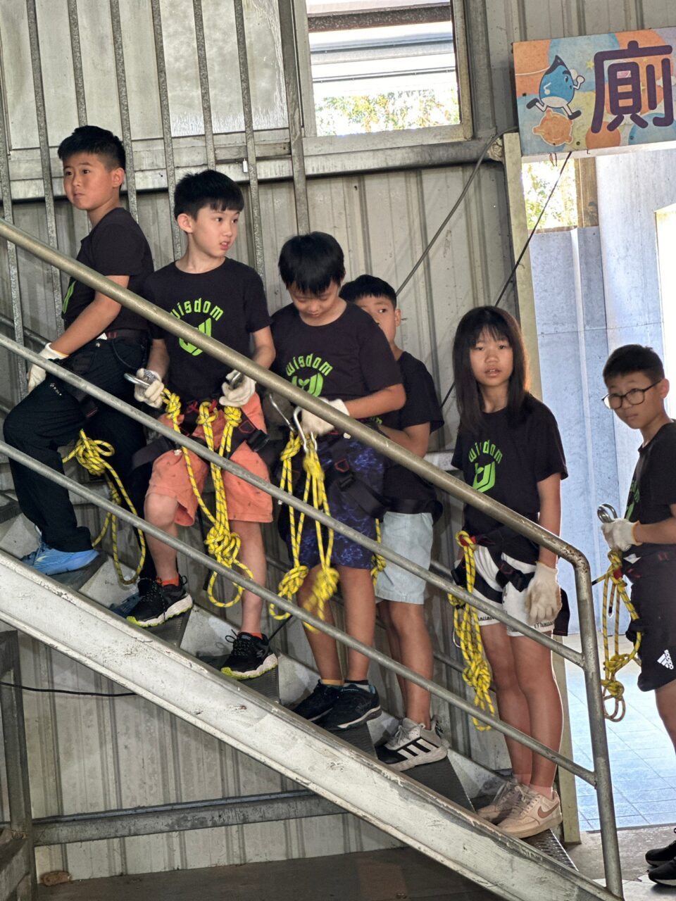 0731Summer camp 小叮噹科學園區