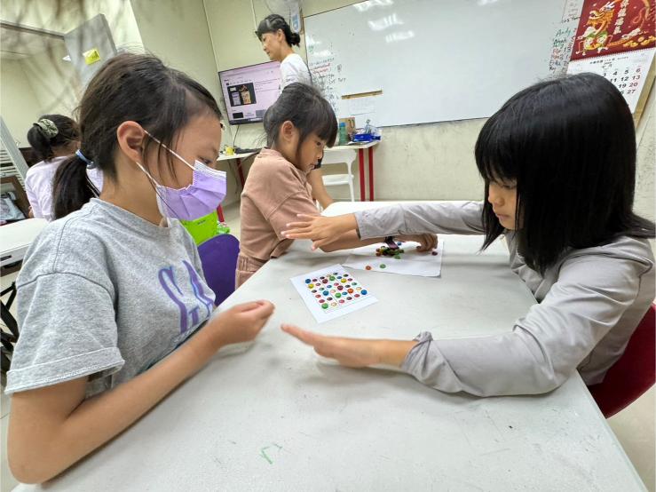 LINE ALBUM 0715 Saturn board games 240723 25