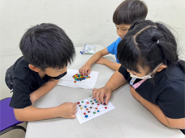 LINE ALBUM 0715 Saturn board games 240723 26