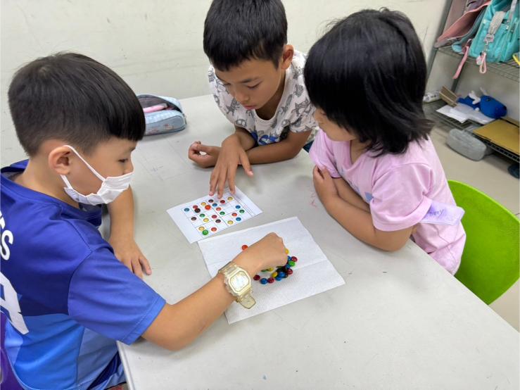 LINE ALBUM 0715 Saturn board games 240723 29