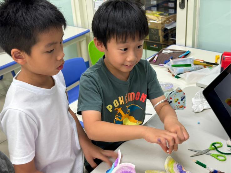 0715-0719Class Earth 第三週照片集錦