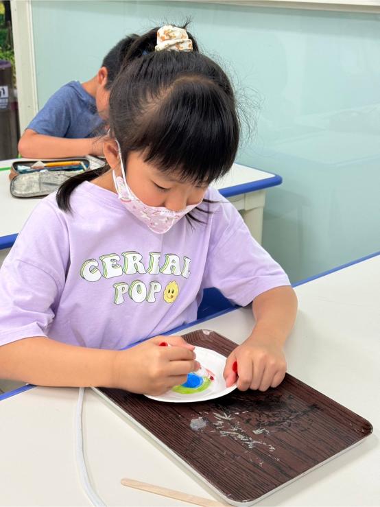 0715-0719Class Earth 第三週照片集錦