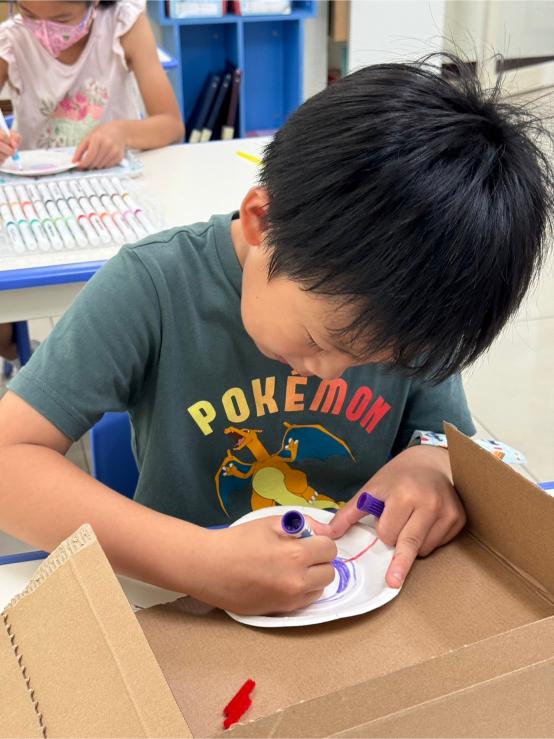 0715-0719Class Earth 第三週照片集錦