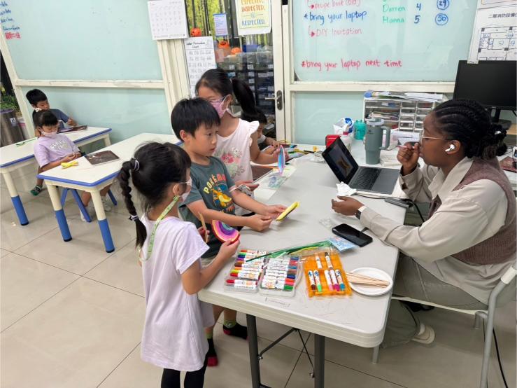 0715-0719Class Earth 第三週照片集錦