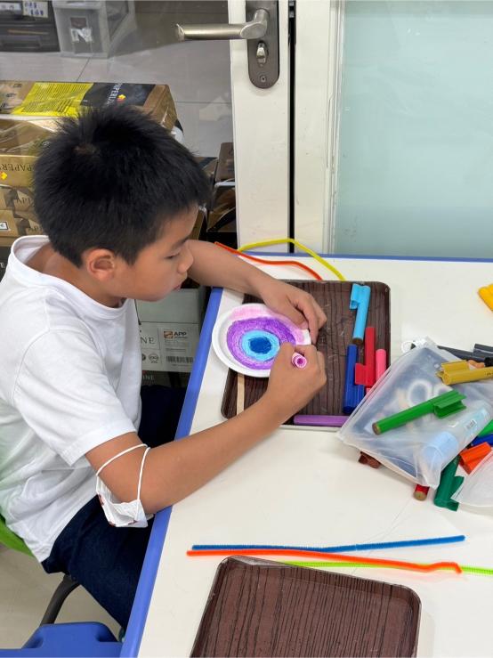 0715-0719Class Earth 第三週照片集錦