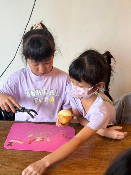 0715-0719Class Earth 第三週照片集錦