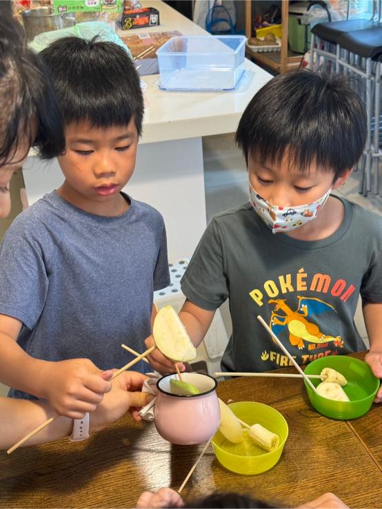 0715-0719Class Earth 第三週照片集錦