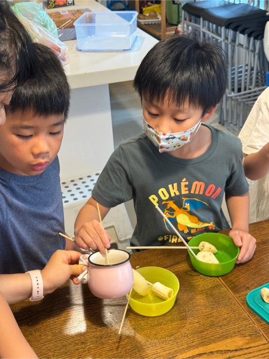 0715-0719Class Earth 第三週照片集錦