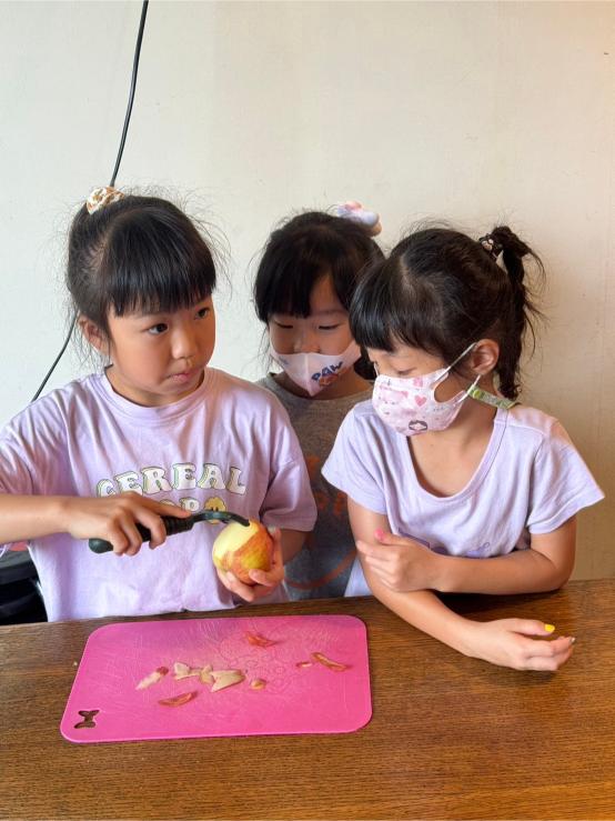 0715-0719Class Earth 第三週照片集錦