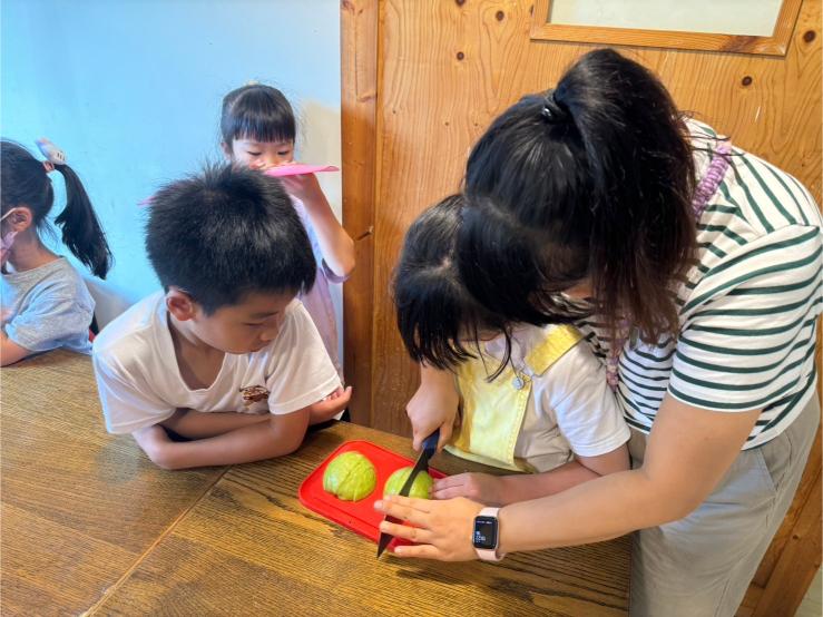 0715-0719Class Earth 第三週照片集錦