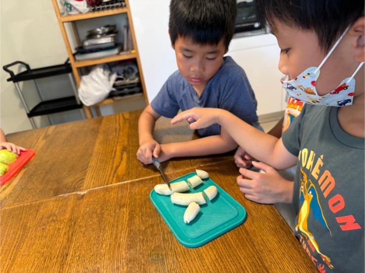 0715-0719Class Earth 第三週照片集錦