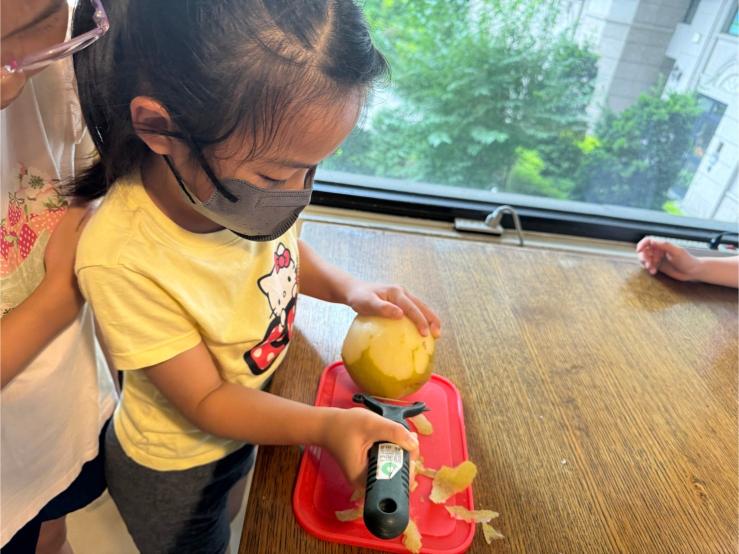 0715-0719Class Earth 第三週照片集錦