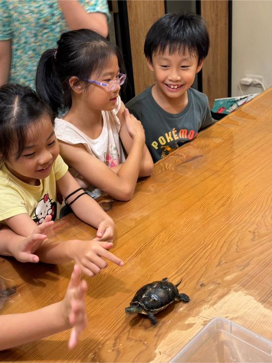 0715-0719Class Earth 第三週照片集錦