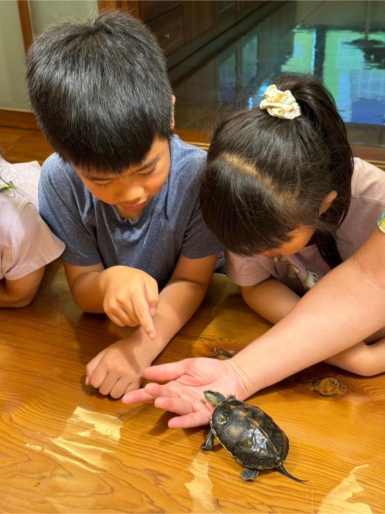 0715-0719Class Earth 第三週照片集錦