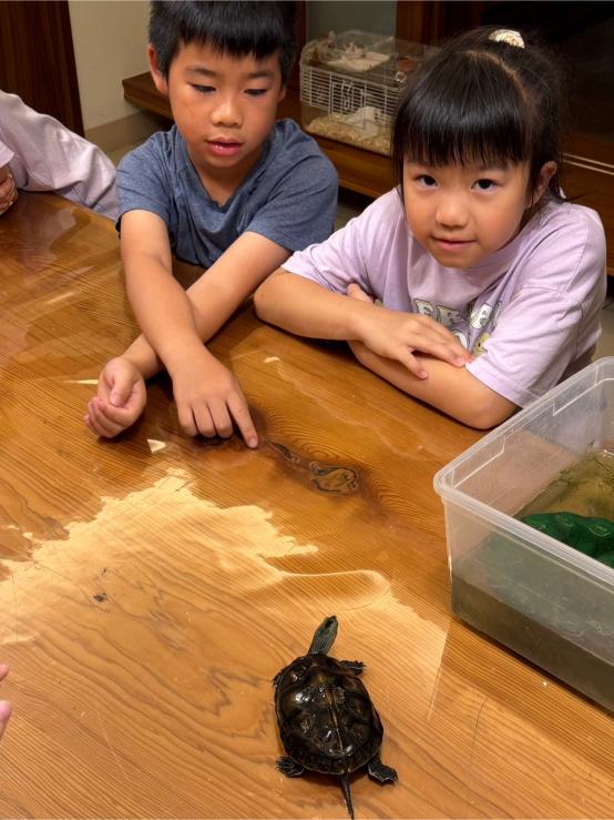 0715-0719Class Earth 第三週照片集錦