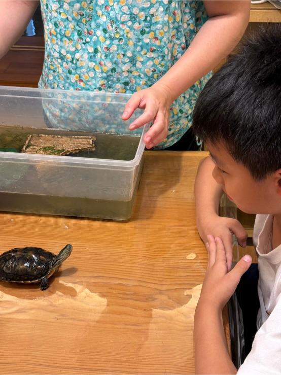 0715-0719Class Earth 第三週照片集錦