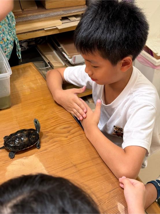 0715-0719Class Earth 第三週照片集錦