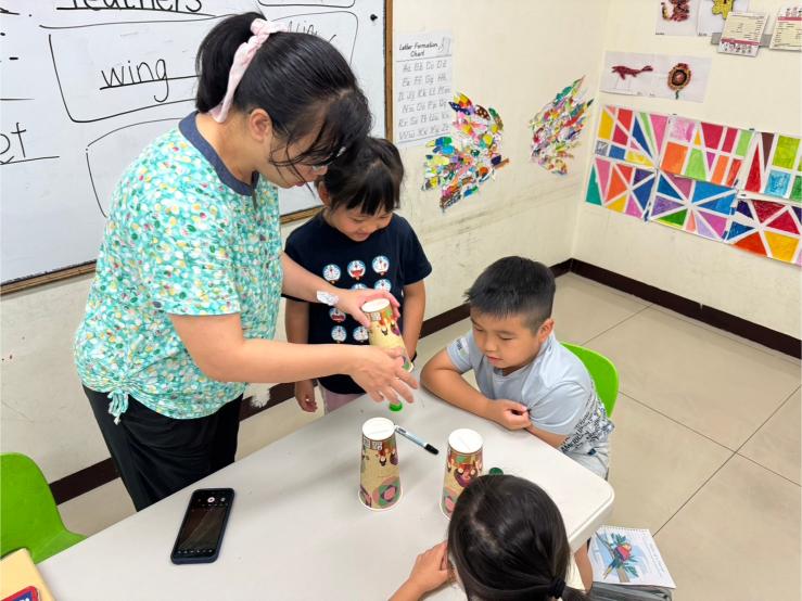 LINE ALBUM 0716 Venus Science 240723 7