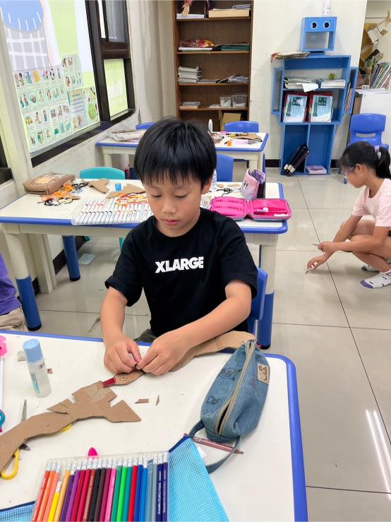 0715-0719Class Earth 第三週照片集錦