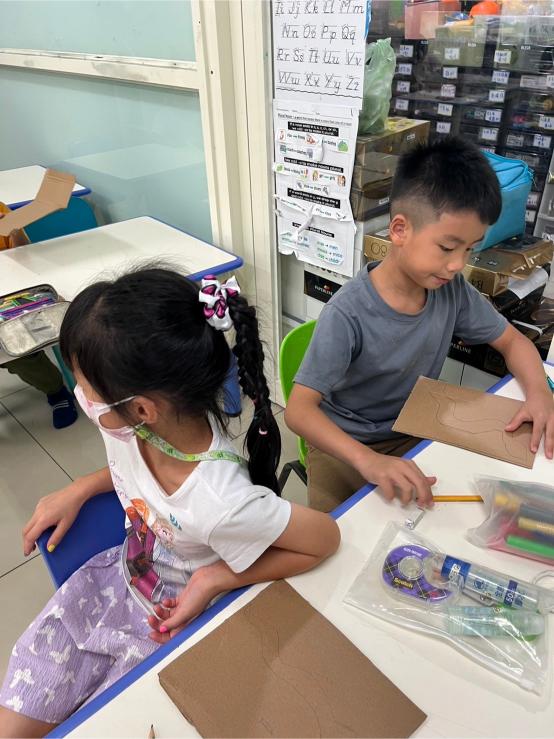 0715-0719Class Earth 第三週照片集錦