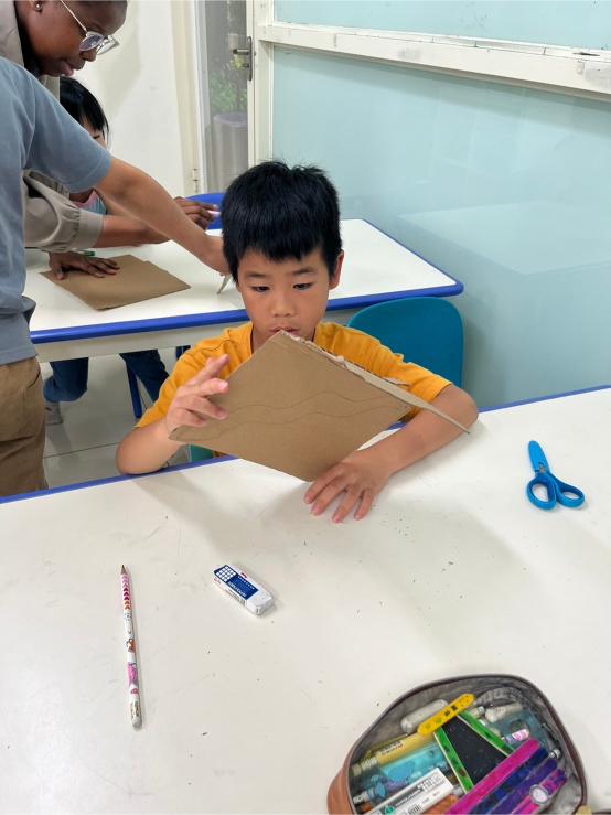 0715-0719Class Earth 第三週照片集錦