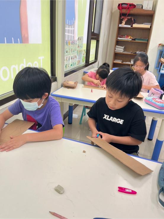 0715-0719Class Earth 第三週照片集錦