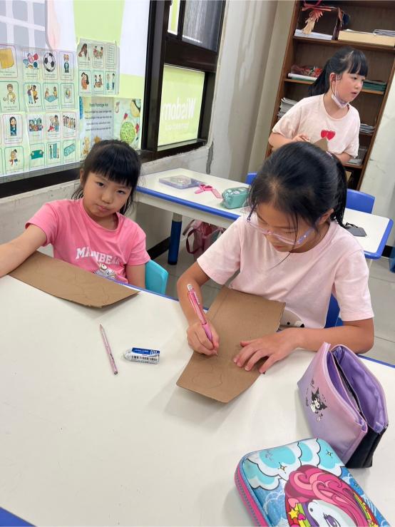 0715-0719Class Earth 第三週照片集錦