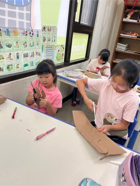 0715-0719Class Earth 第三週照片集錦