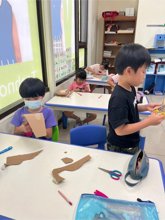 0715-0719Class Earth 第三週照片集錦