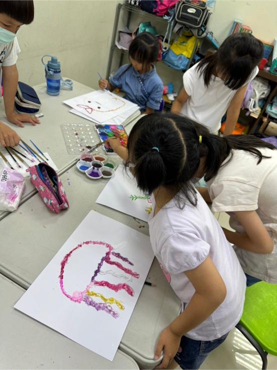 LINE ALBUM 0718Saturn Science 240723 4