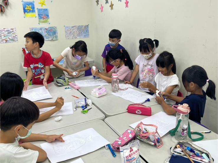 LINE ALBUM 0718Saturn Science 240723 6