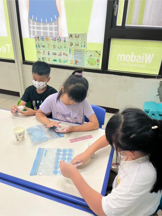 0715-0719Class Earth 第三週照片集錦