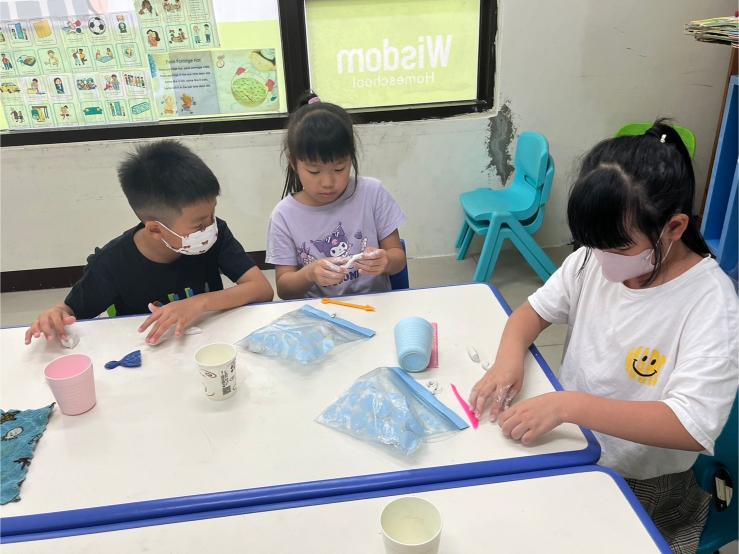 0715-0719Class Earth 第三週照片集錦