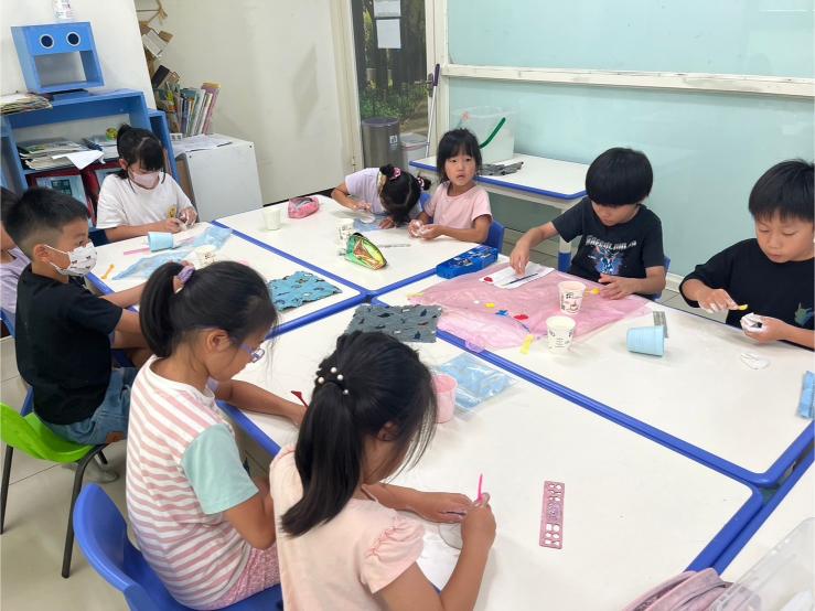 0715-0719Class Earth 第三週照片集錦