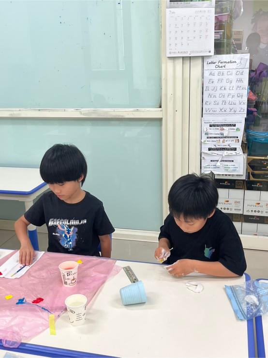 0715-0719Class Earth 第三週照片集錦