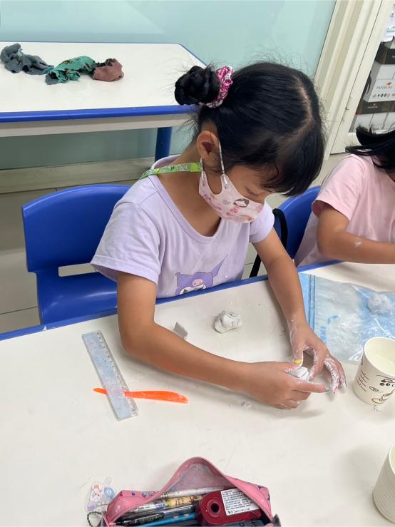 0715-0719Class Earth 第三週照片集錦