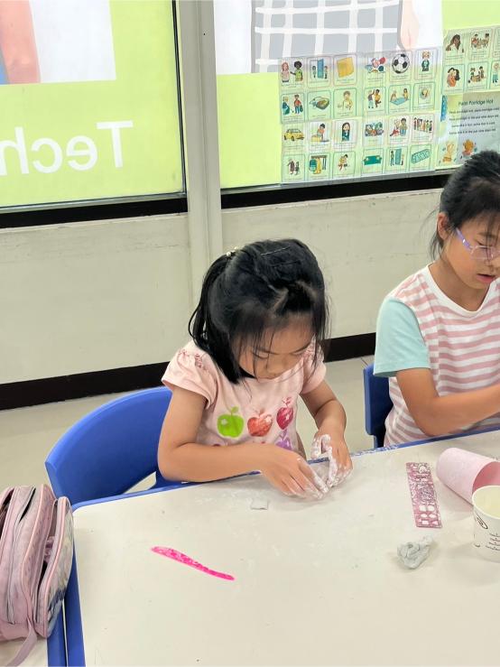 0715-0719Class Earth 第三週照片集錦