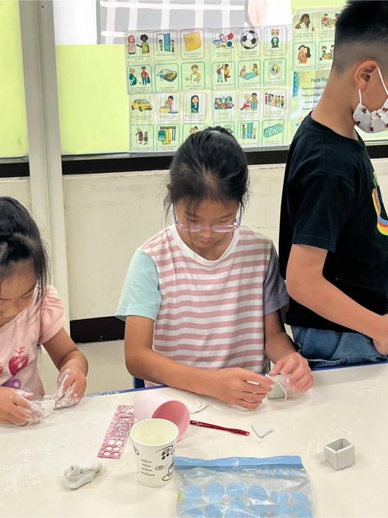 0715-0719Class Earth 第三週照片集錦