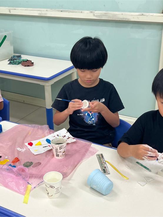 0715-0719Class Earth 第三週照片集錦