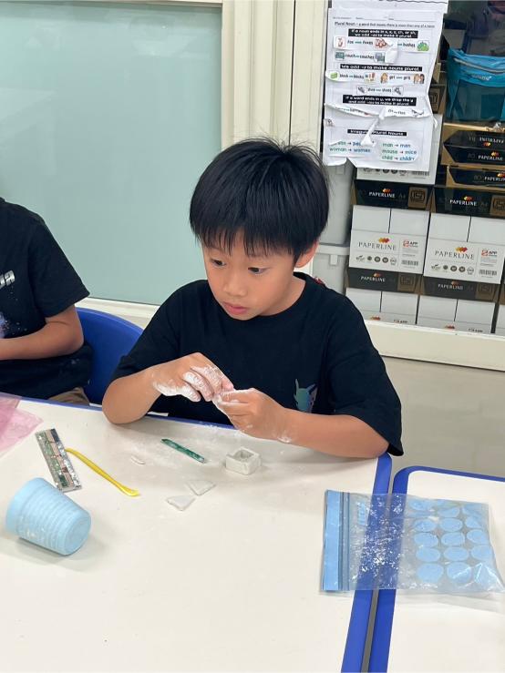 0715-0719Class Earth 第三週照片集錦