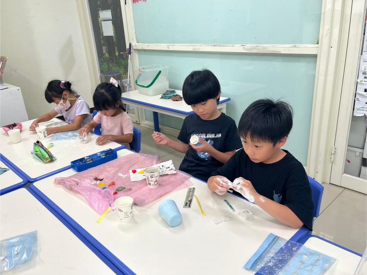 0715-0719Class Earth 第三週照片集錦