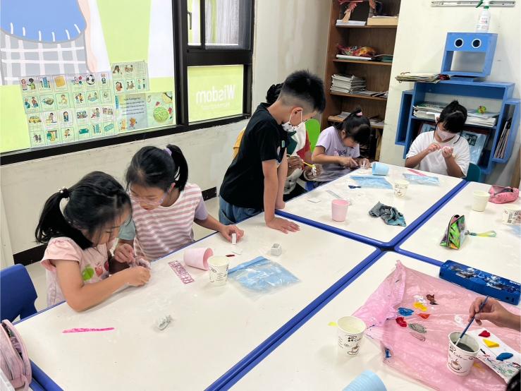 0715-0719Class Earth 第三週照片集錦