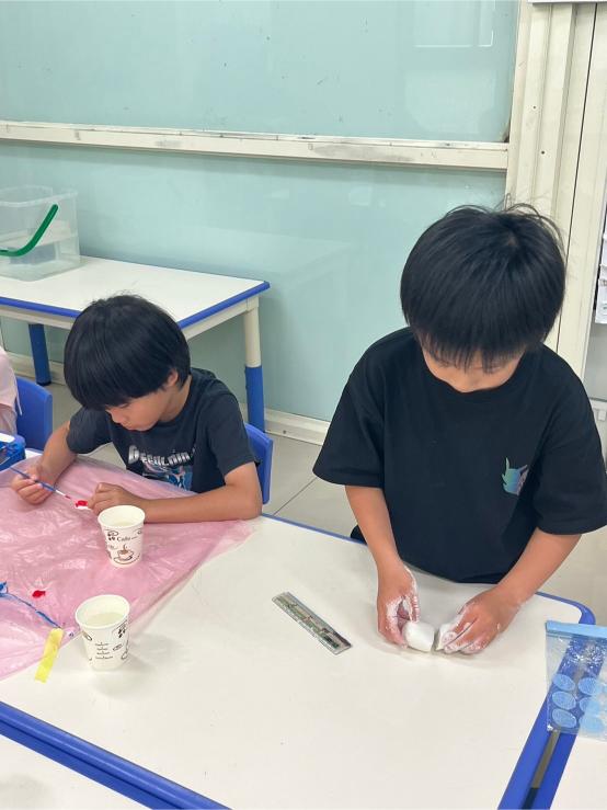 0715-0719Class Earth 第三週照片集錦