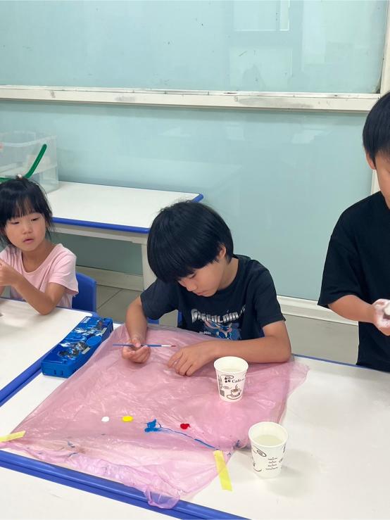 0715-0719Class Earth 第三週照片集錦