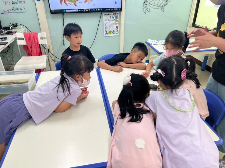 0715-0719Class Earth 第三週照片集錦