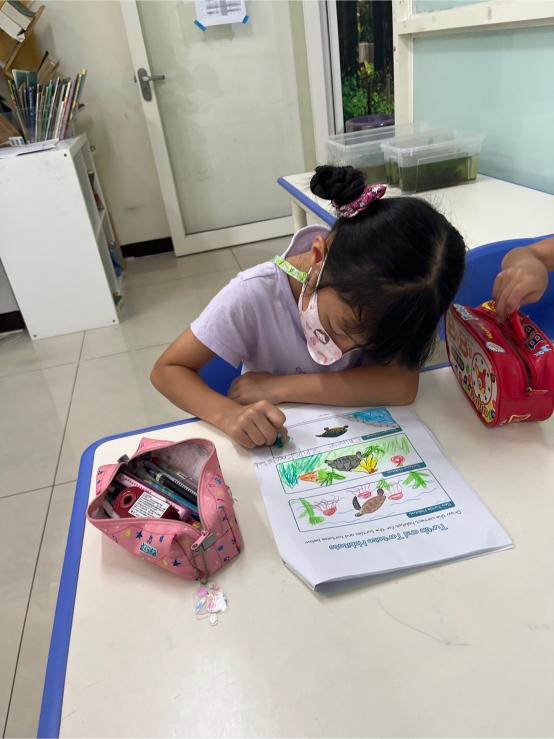 0715-0719Class Earth 第三週照片集錦